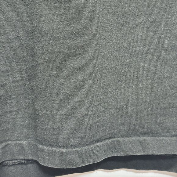 Vintage Batgirl T Shirt Batman Animated Graphitti Y2K Faded Size Large - Picture 2 of 5